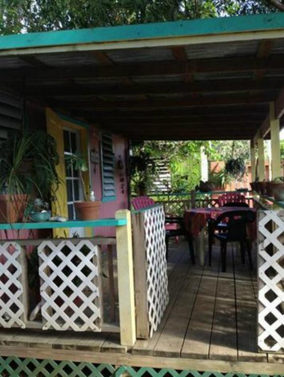 Naniqui Cottage - Only Adults -Parking Golf Car Only Isla Culebra Zewnętrze zdjęcie
